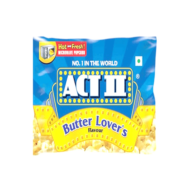 Act 2 Pop Corn Butter